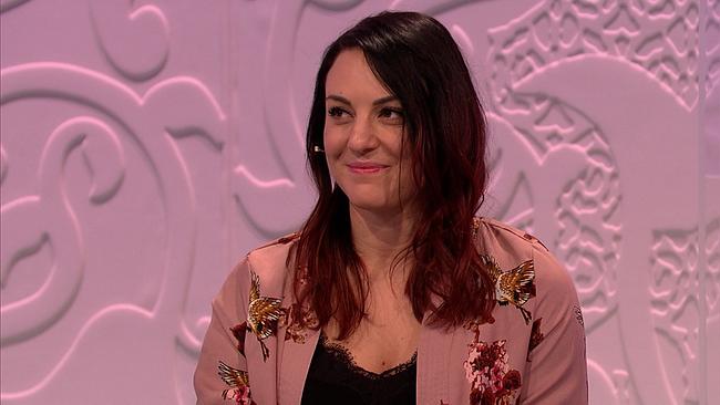 © Quelle: ORF Lisa, 31, Marketingmanagerin aus Wien
