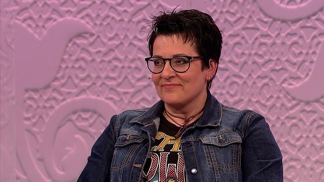 © Quelle: ORF Suki, 54, Profisprecherin und freie Autorin aus Wien
