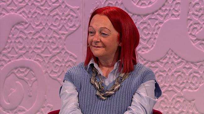 © Quelle: ORF Petra, 54, Museumsdirektorin aus Tirol