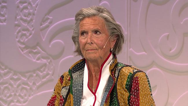 © Quelle: ORF Carola, 81, Keramikerin in Pension aus Niederösterreich