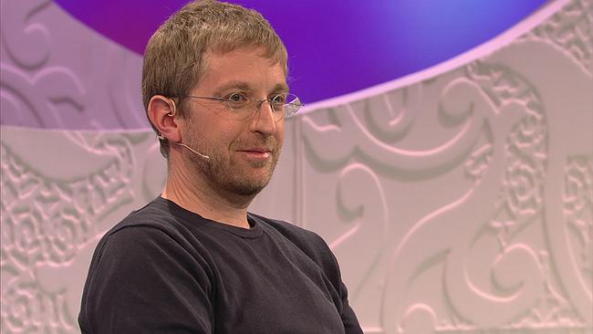 © Quelle: ORF Florian, 40, Wissenschaftsautor aus Wien