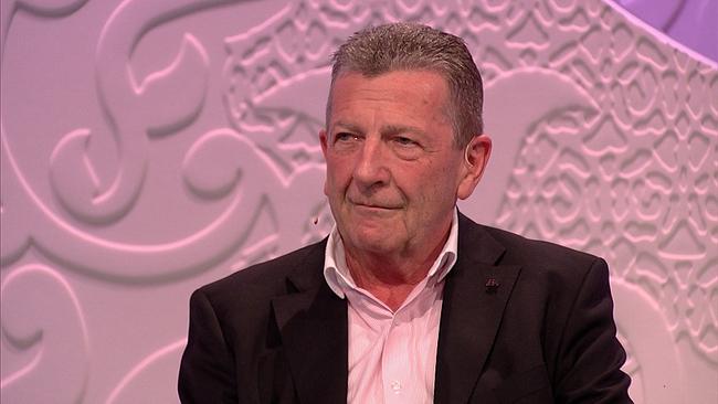 Ernst Geiger, 67, Ehemaliger Leiter der Wiener Mordkommission aus Wien