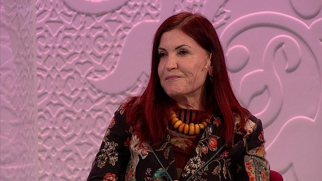 Sigrun Roßmanith, 69, Forensische Psychiaterin 