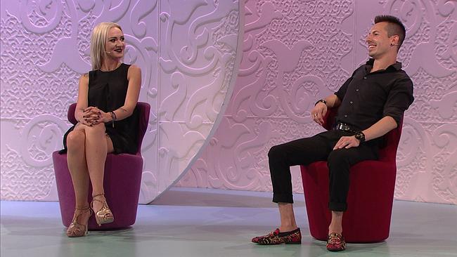 © Quelle: ORF Dajana, 26 und Christoph, 29