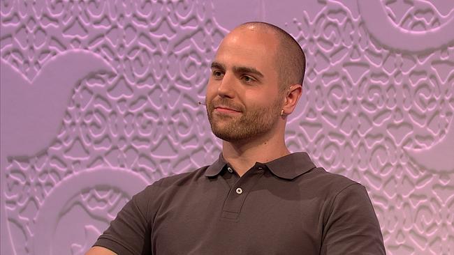 © Quelle: ORF Niels, 33, Lerntrainer aus Wien