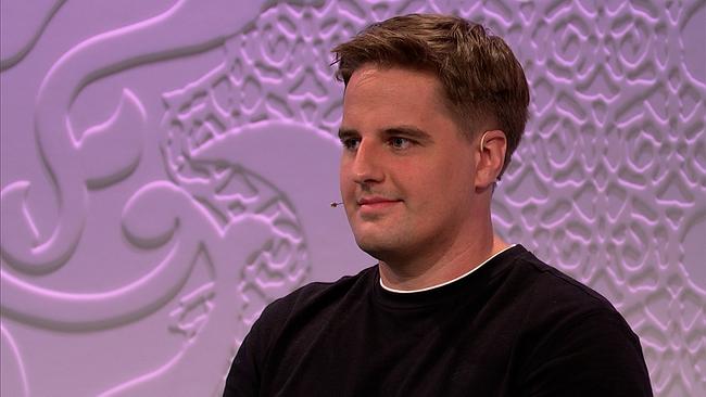 © Quelle: ORF Daniel, 30, Marktforscher aus Wien