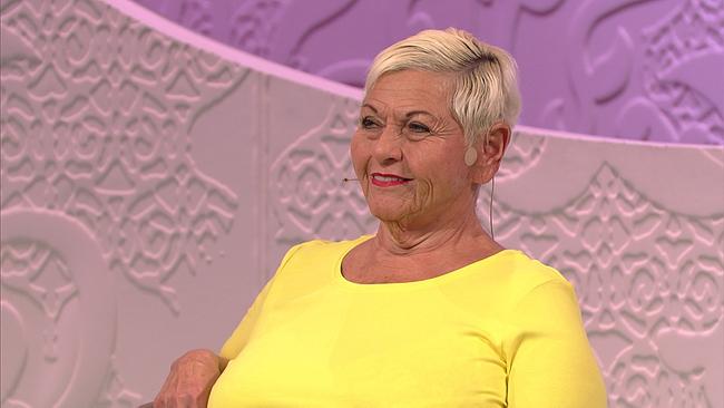 © Quelle: ORF Jazz Gitti, 74, Sängerin aus Niederösterreich