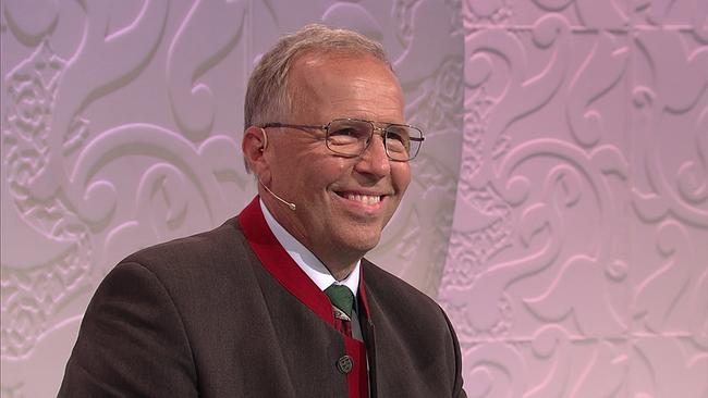 © Quelle: ORF Rudi, 65, Fleischermeister in Pension aus Niederösterreich
