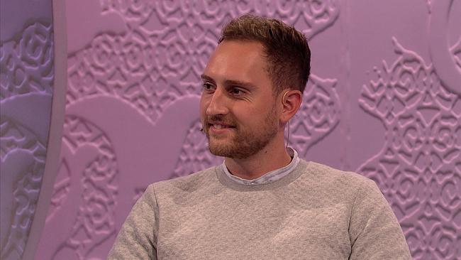 Daniel, 28, Konstrukteur aus Tirol