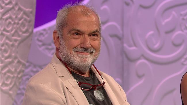 © Quelle: ORF Sepp, 70, Pharmareferent aus Wien
