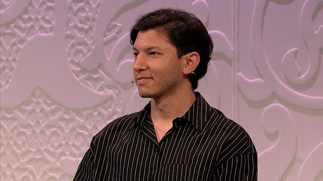 © Quelle: ORF Shehroz, 21, Medizinstudent aus Wien