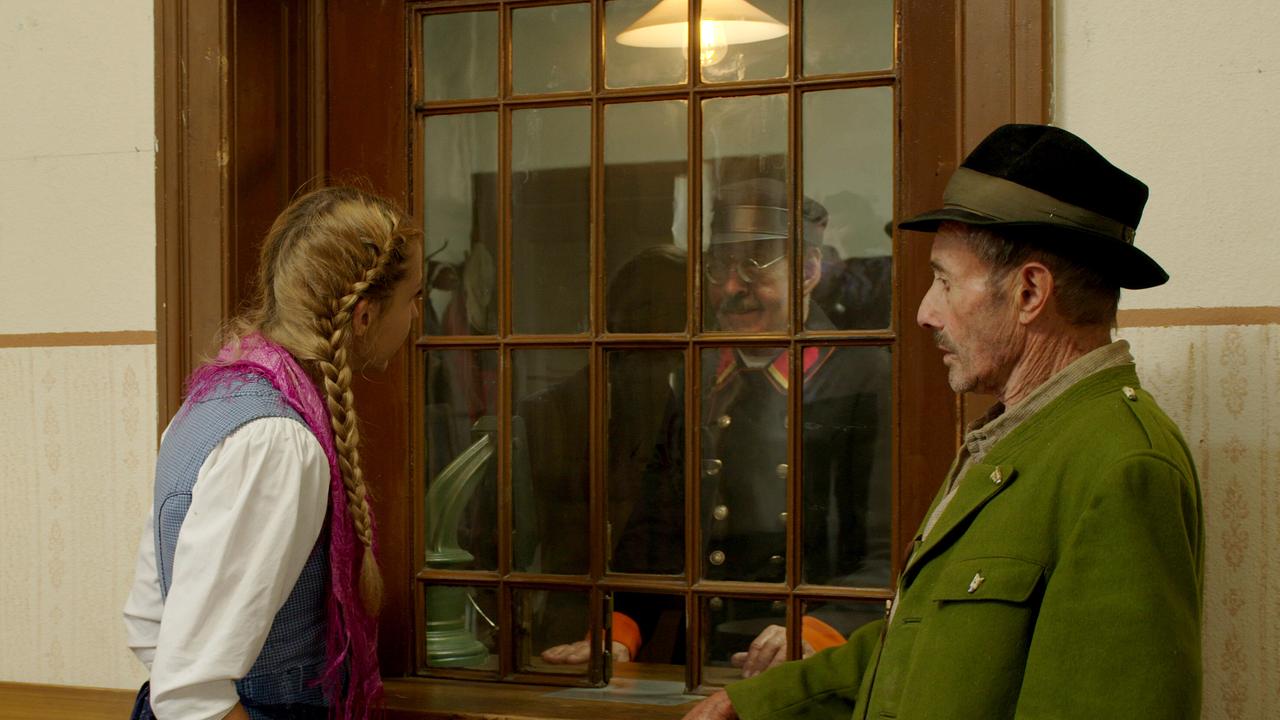 © ORF/Visualize Filmproduktion Die Erschließung der heimischen Alpen (2/2)