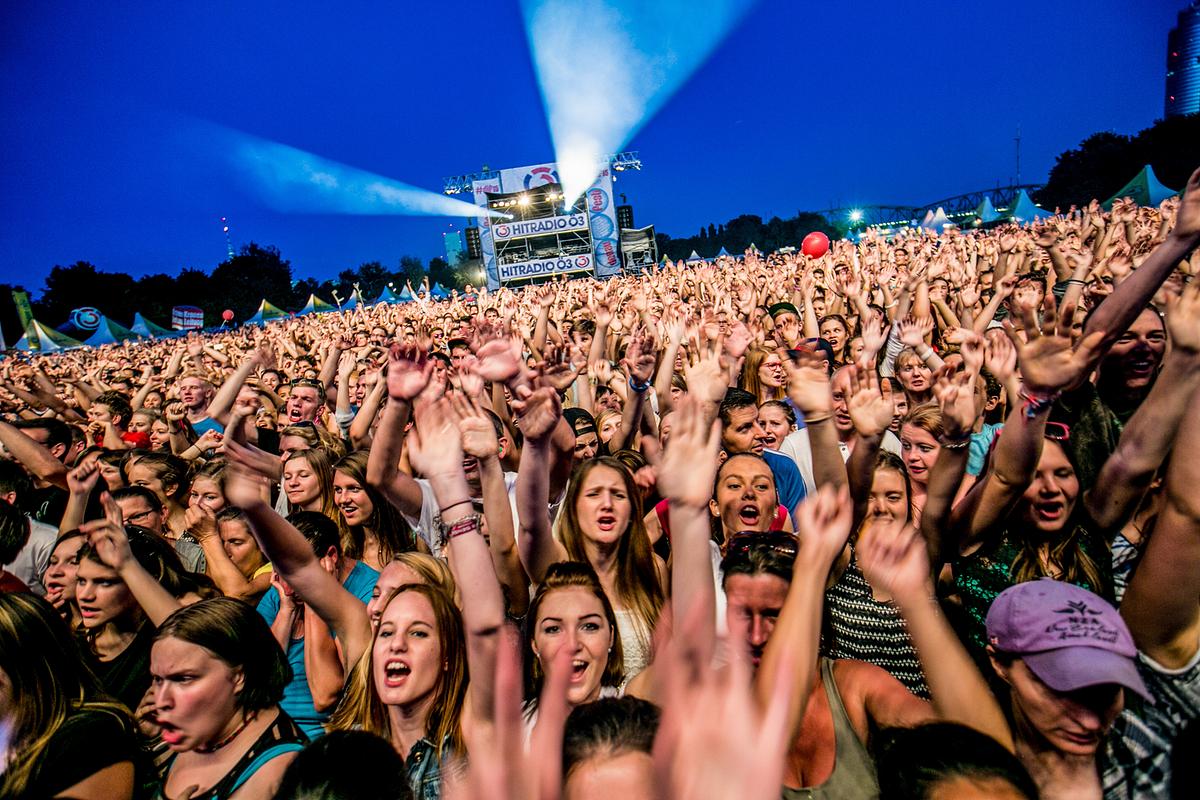 © ORF/Hans Leitner Donauinselfest 2015
