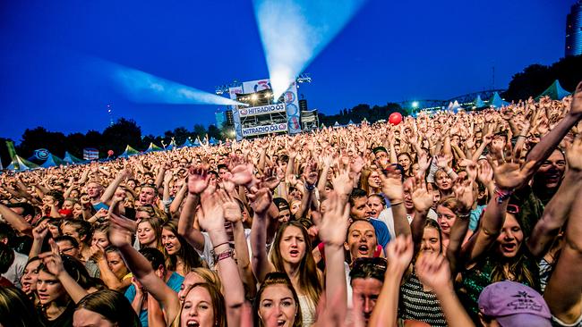 Donauinselfest 2015