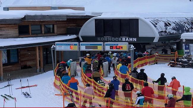 © ORF Ski-Boom trotz Rekordpreisen: Warum Österreichs Berge überraschend gut gebucht sind