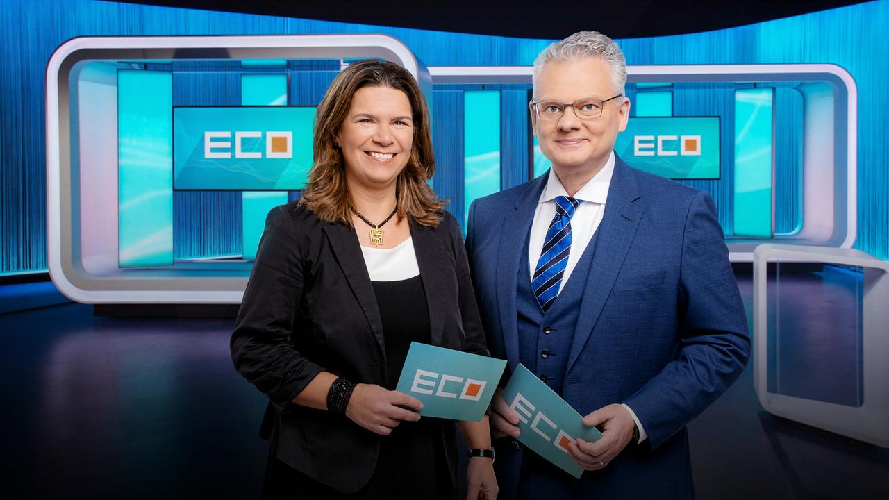 Das ECO-Team Katinka Nowotny und Dieter Bornemann