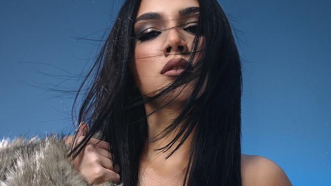 © EBU Tamara Živković aus Montenegro