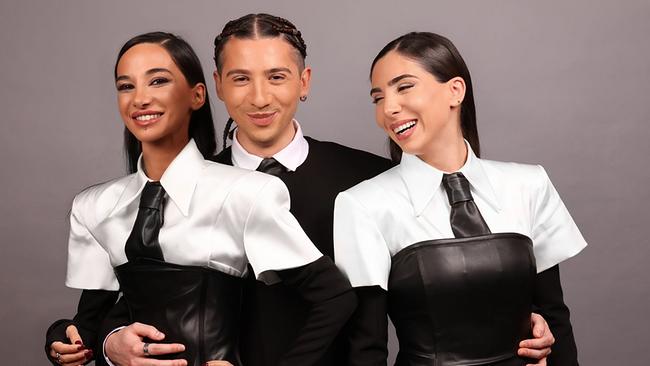 © EBU Bzikebi aus Georgien