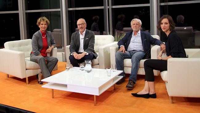 Luise Maria Sommer, Dr. Siegfried Meryn, Univ.-Prof. Dr. Peter Dal-Bianco, Selin Stütz.