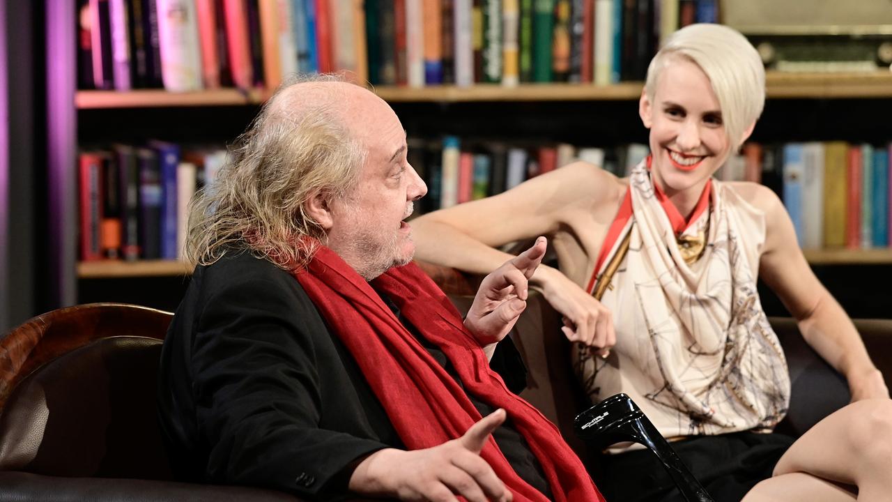 © ORF/ORF III/Peter Meierhofer Paulus Manker, Lisa Eckhart.