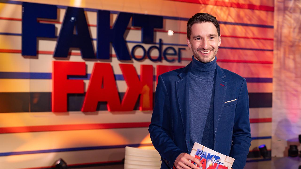 Clemens Maria Schreiner im Studio