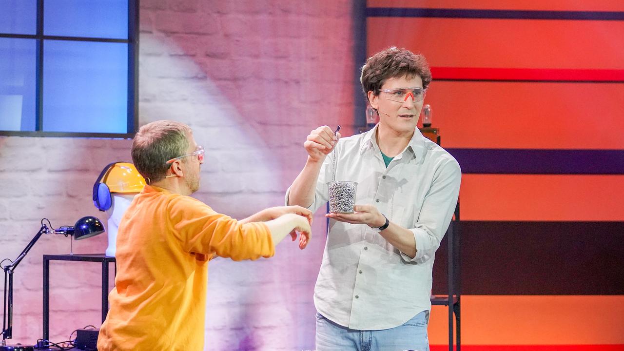 Florian Aigner und Hosea Ratschiller