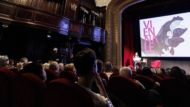 Viennale Pressekonferenz