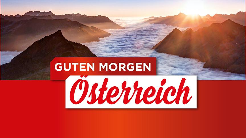 Logo Guten Morgen Österreich