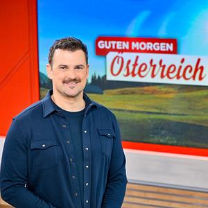 "Guten Morgen Österreich"-Moderatorion