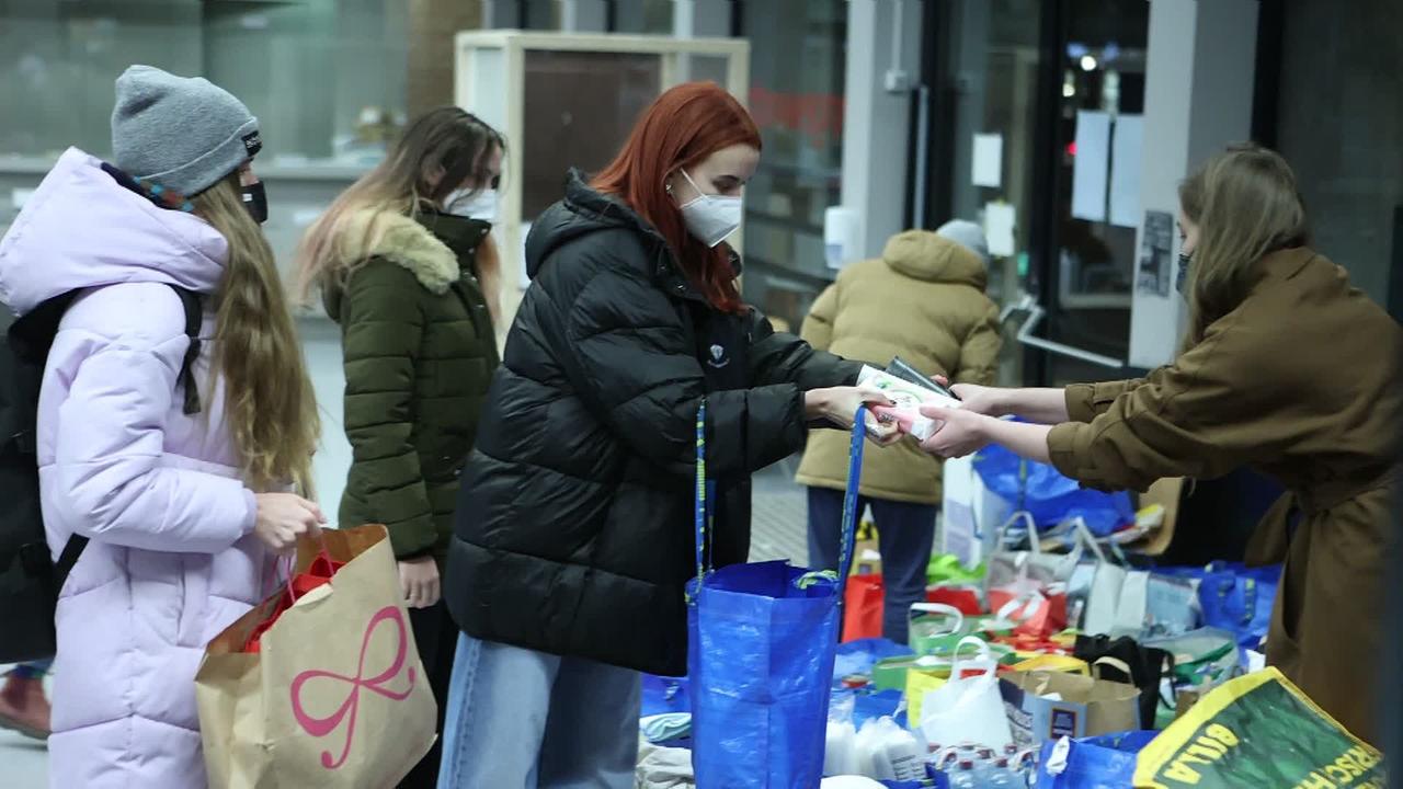 Heimat Fremde Heimat: Hilfe Für UkrainerInnen | Stigmatisierungen Zum ...