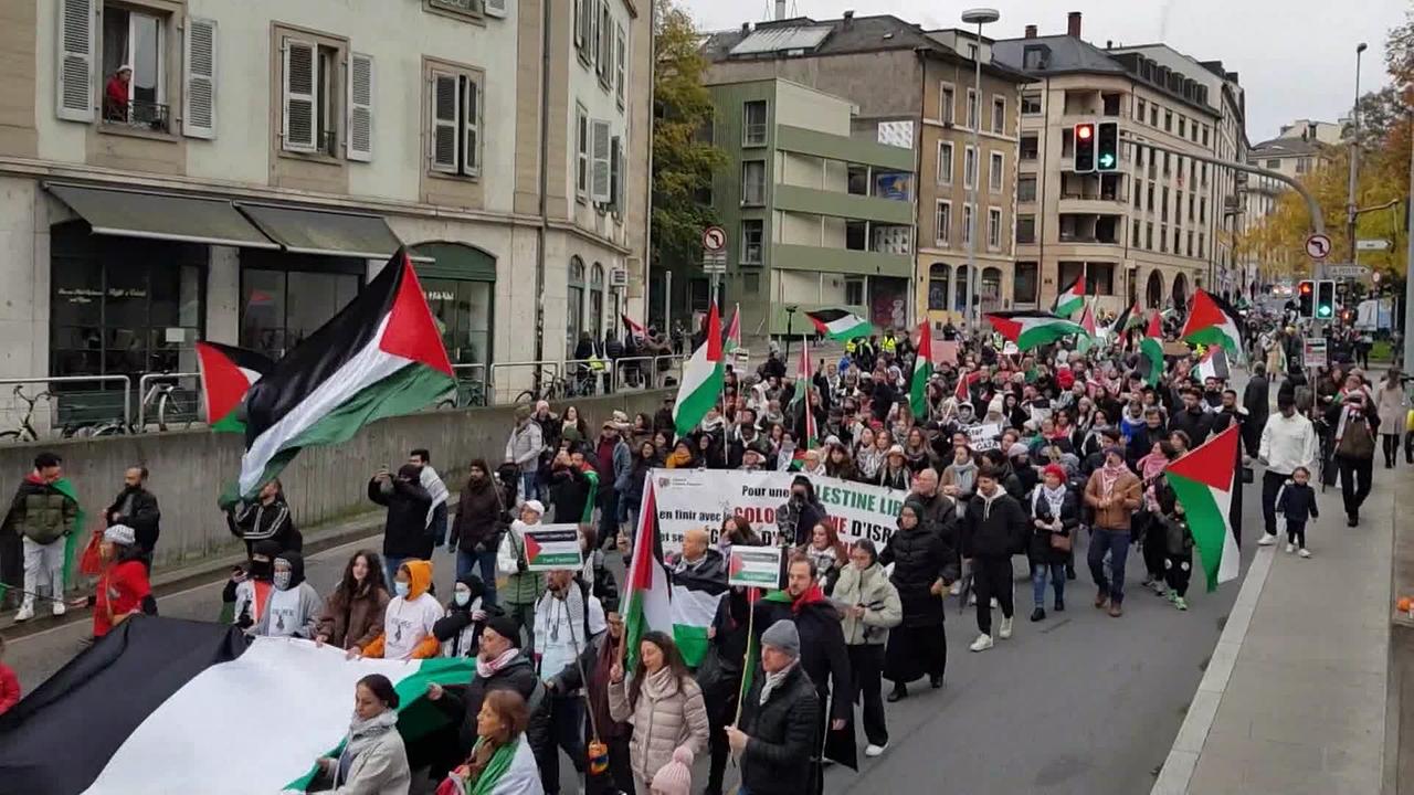 HFH Palästinensische Community in Österreich – ein Stimmungsbild