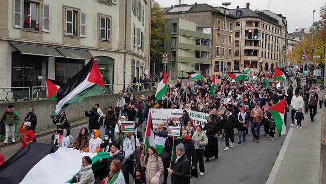 HFH Palästinensische Community in Österreich – ein Stimmungsbild