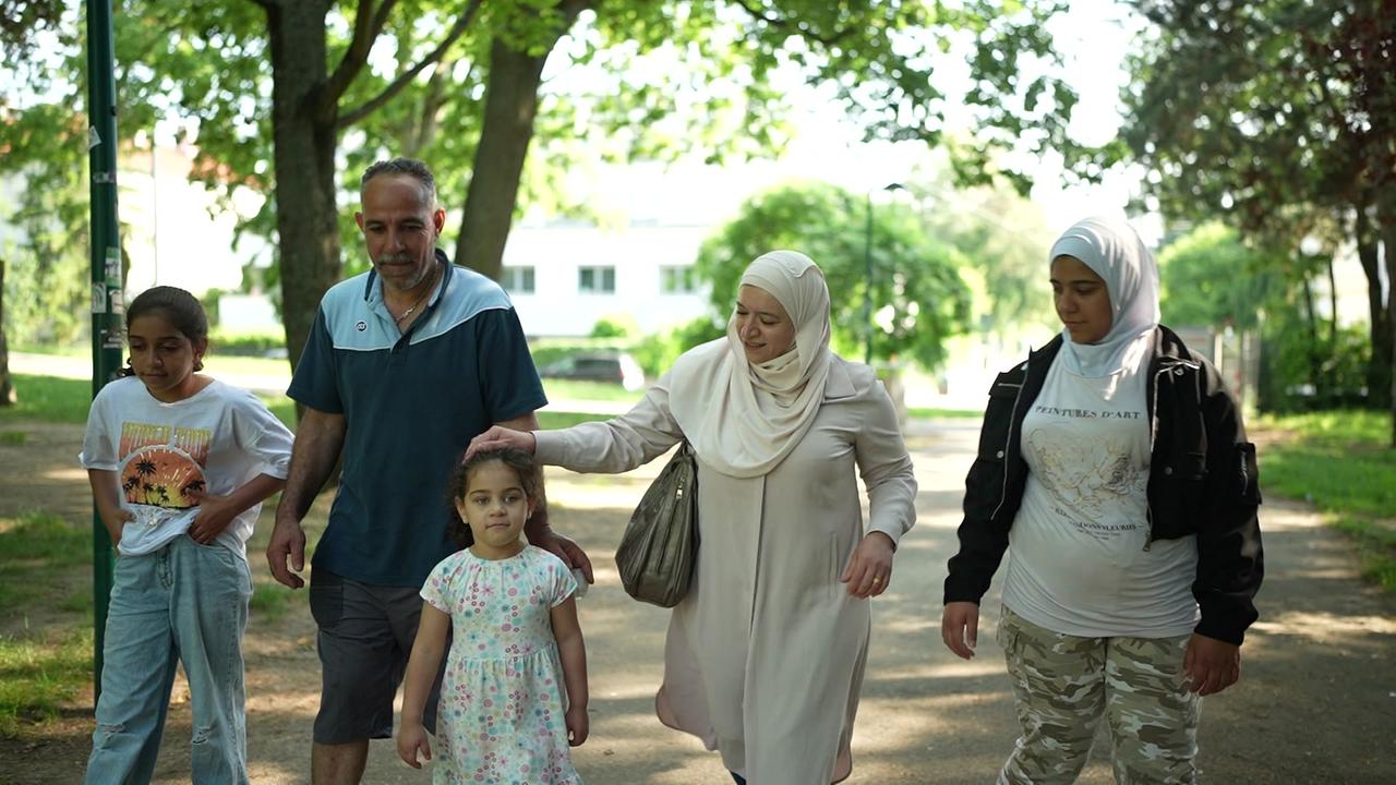 HFH Steiniger Weg zur Familienzusammenführung