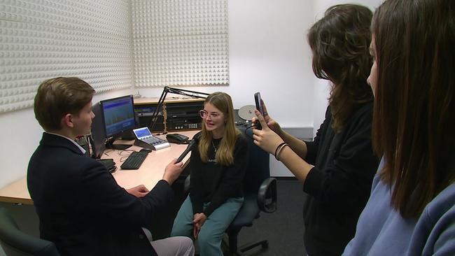 HFH Medienprojekt „Claus-Gatterer-Tandems“