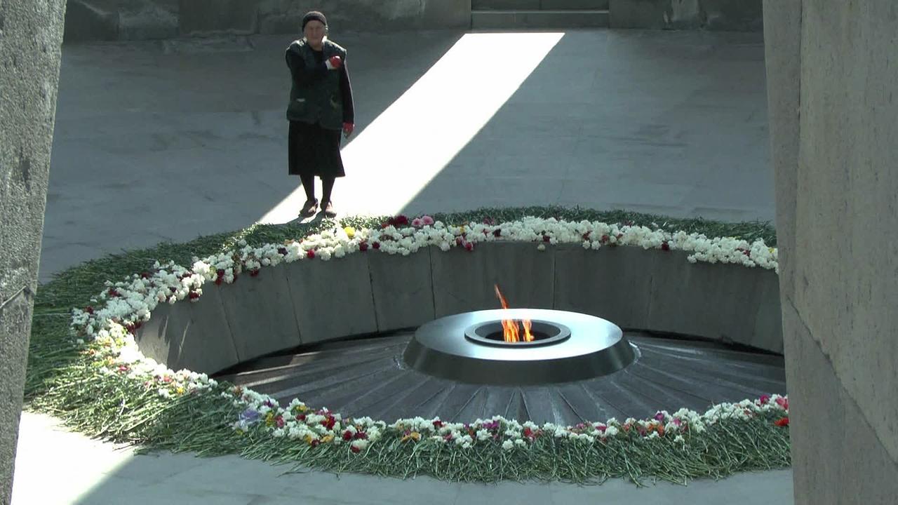 HFH Armenien Genozid Gedenken