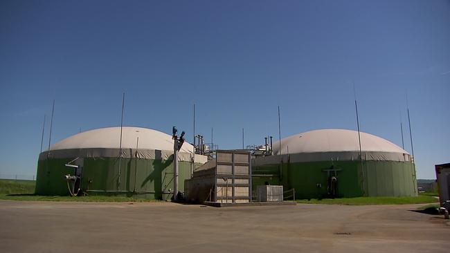 HFH Biogas Pionier