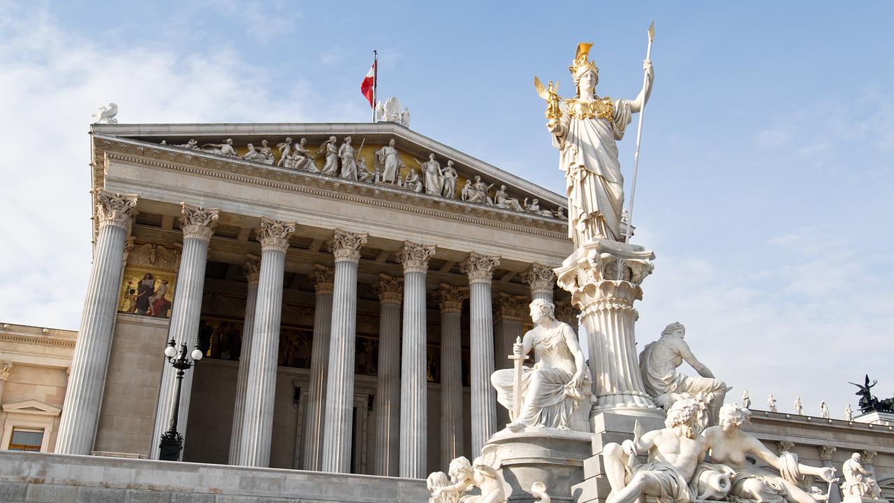 © ORF/Thomas Ramstorfer Österreichisches Parlament
