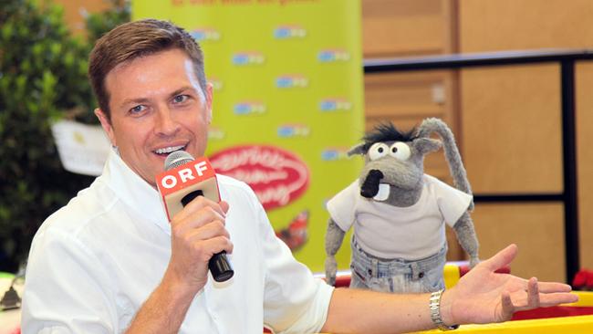 Im Bild: Robert Steiner, Rolf Rüdiger.