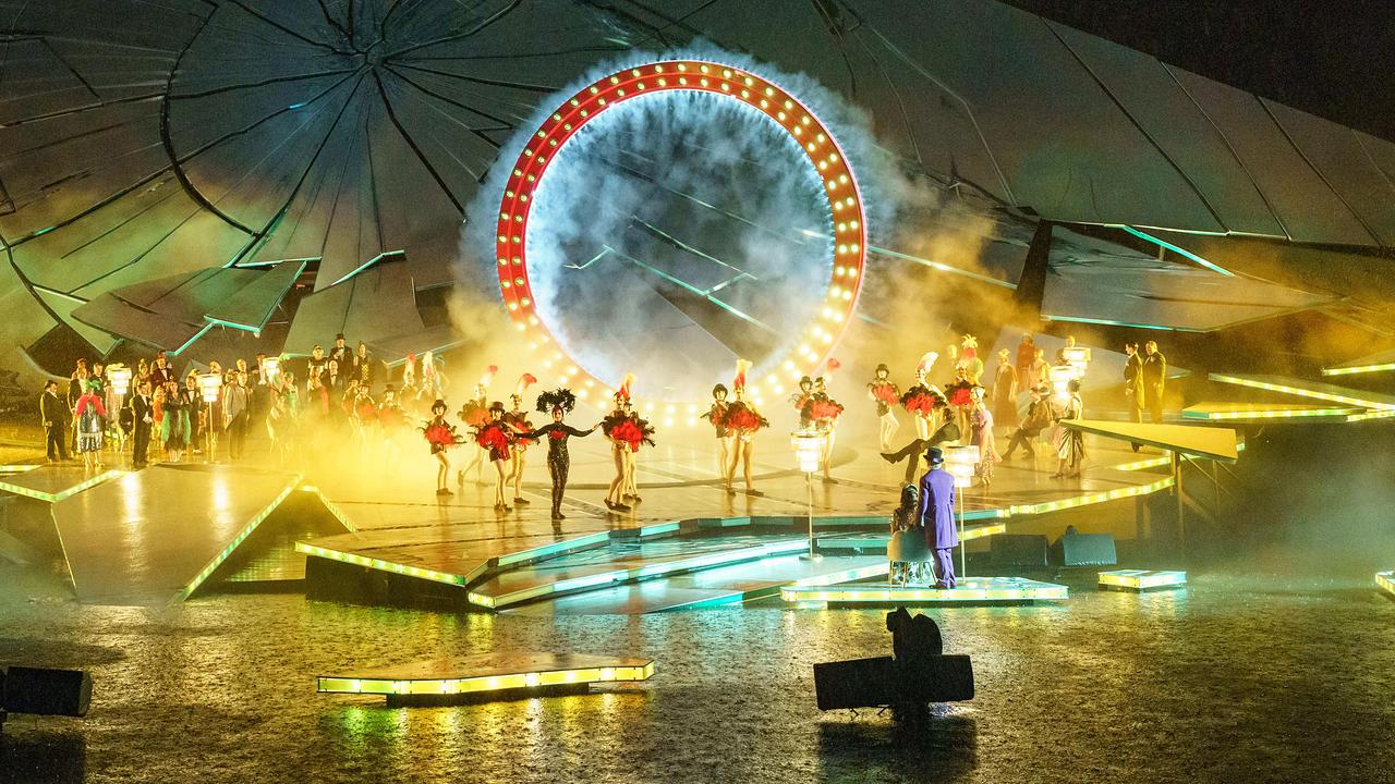 Bregenzer Festspiele: La Traviata