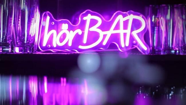 Logo von hörBAR