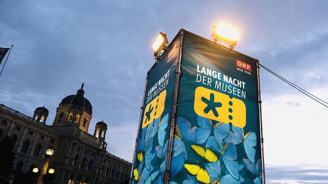 Sujet: ORF Lange Nacht der Museen