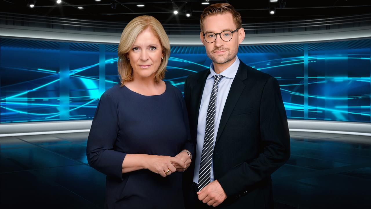 ORF III AKTUELL, Ingrid Thurnher und Reiner Reitsamer