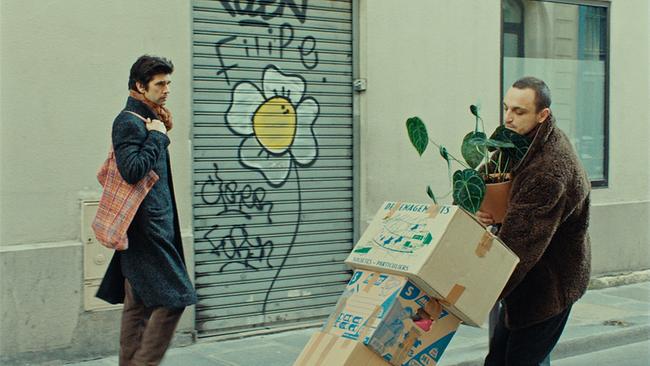 © Courtesy of SBS Productions Passages