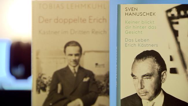Erich Kästner Biographien