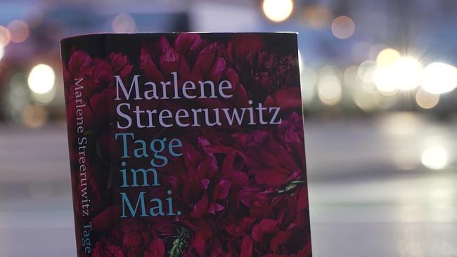 Tage im Mai, Streeruwitz neuer Roman