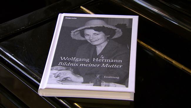 Wolfgang Hermanns neuer Roman "Bildnis meiner Mutter"