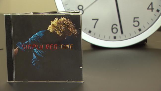 Simply Red - neues Album "TIME"
