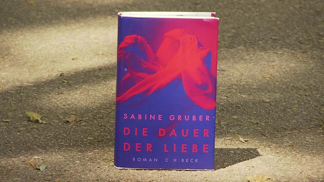 © ORF Sabine Gruber: die Dauer der Liebe
