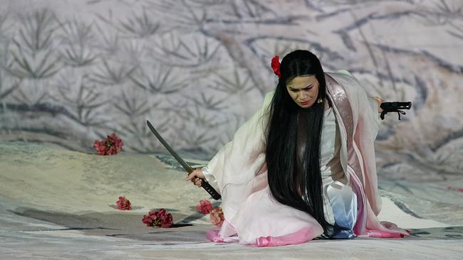 © Bregenzer Festspiele / Karl Forster Madame Butterfly geht ins zweite Jahr