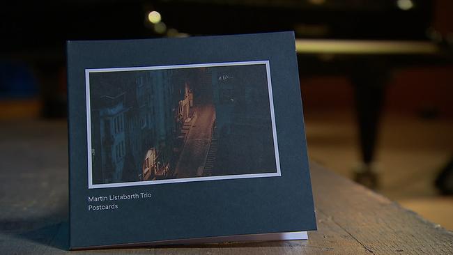© ORF Martin Listabarth Trio: "Postcards"